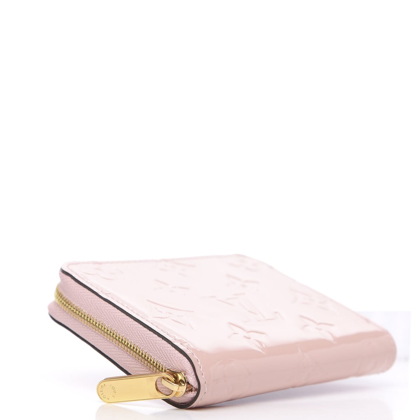 Vernis Zippy Coin Purse Rose Ballerine