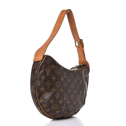 Louis Vuitton Monogram Croissant MM 3 of 10