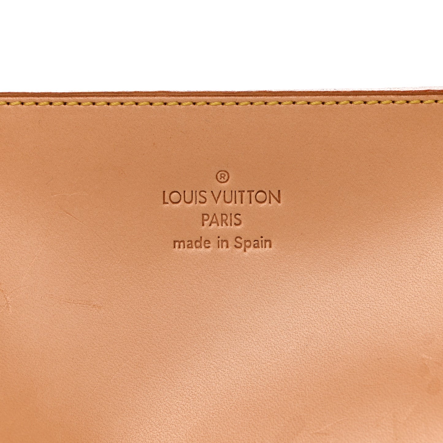 Calfskin Nomade Pochette