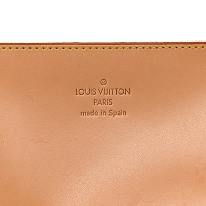 Louis Vuitton Calfskin Nomade Pochette 5 of 8