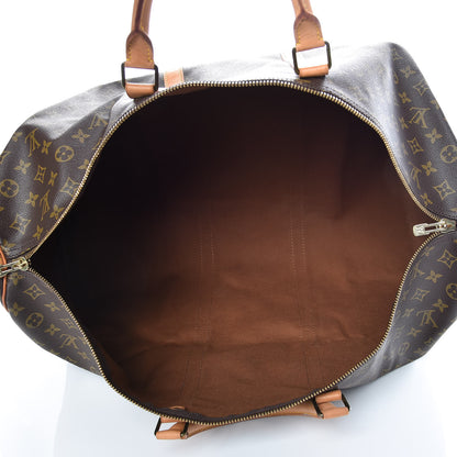 Louis Vuitton Monogram Keepall 60 5 of 13