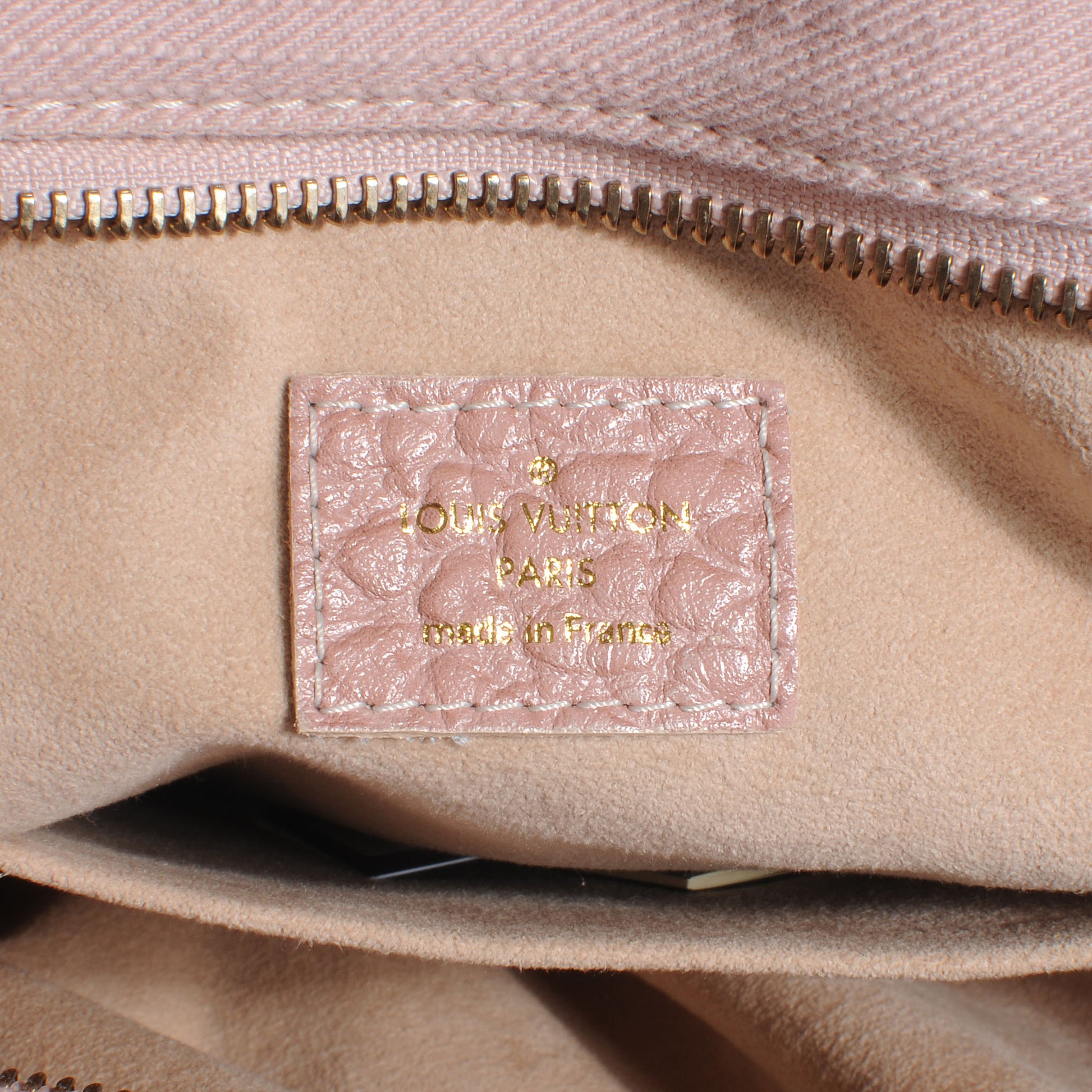 Louis Vuitton Denim Neo Cabby MM Rose 5 of 7