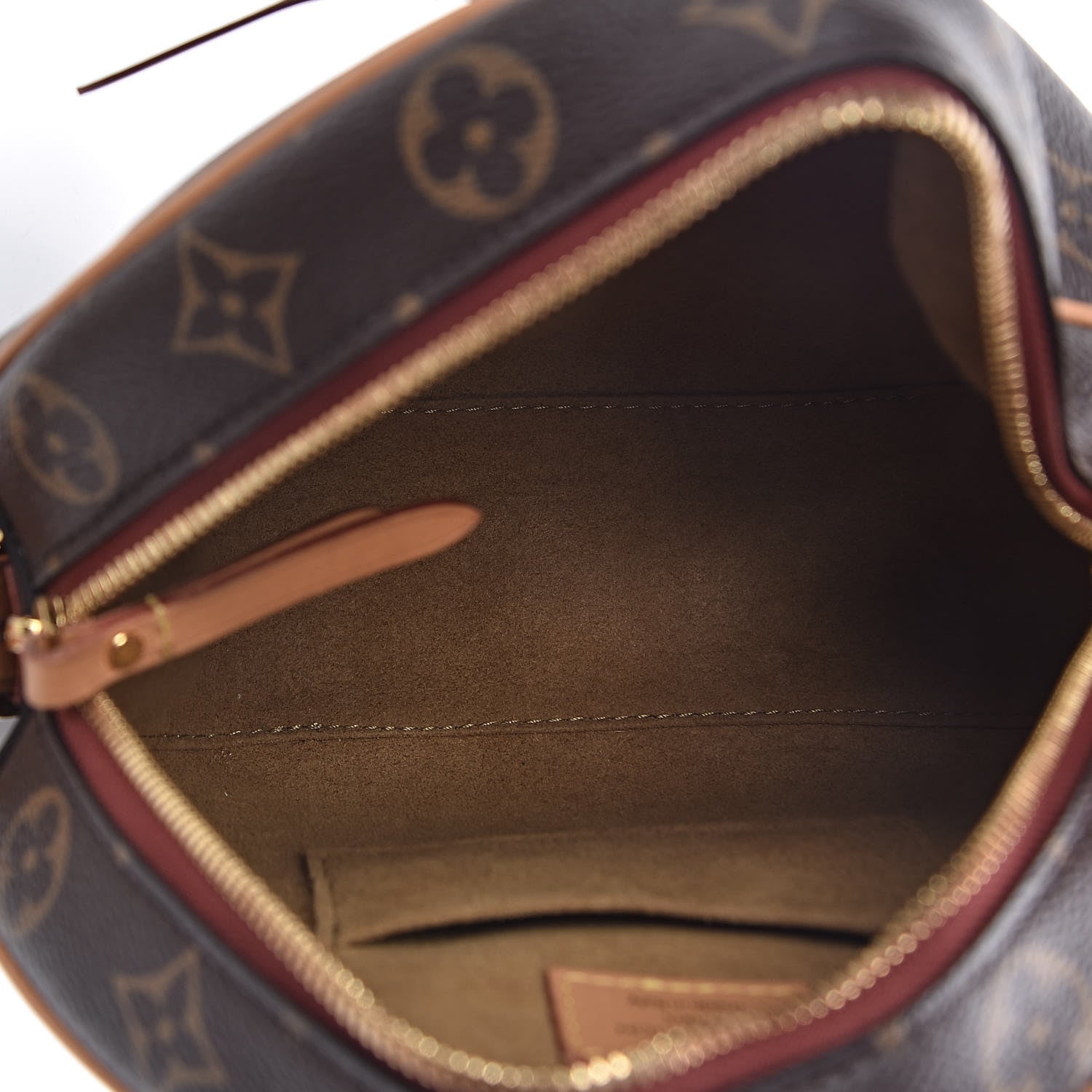 Louis Vuitton Monogram Boite Chapeau Souple 5 of 10