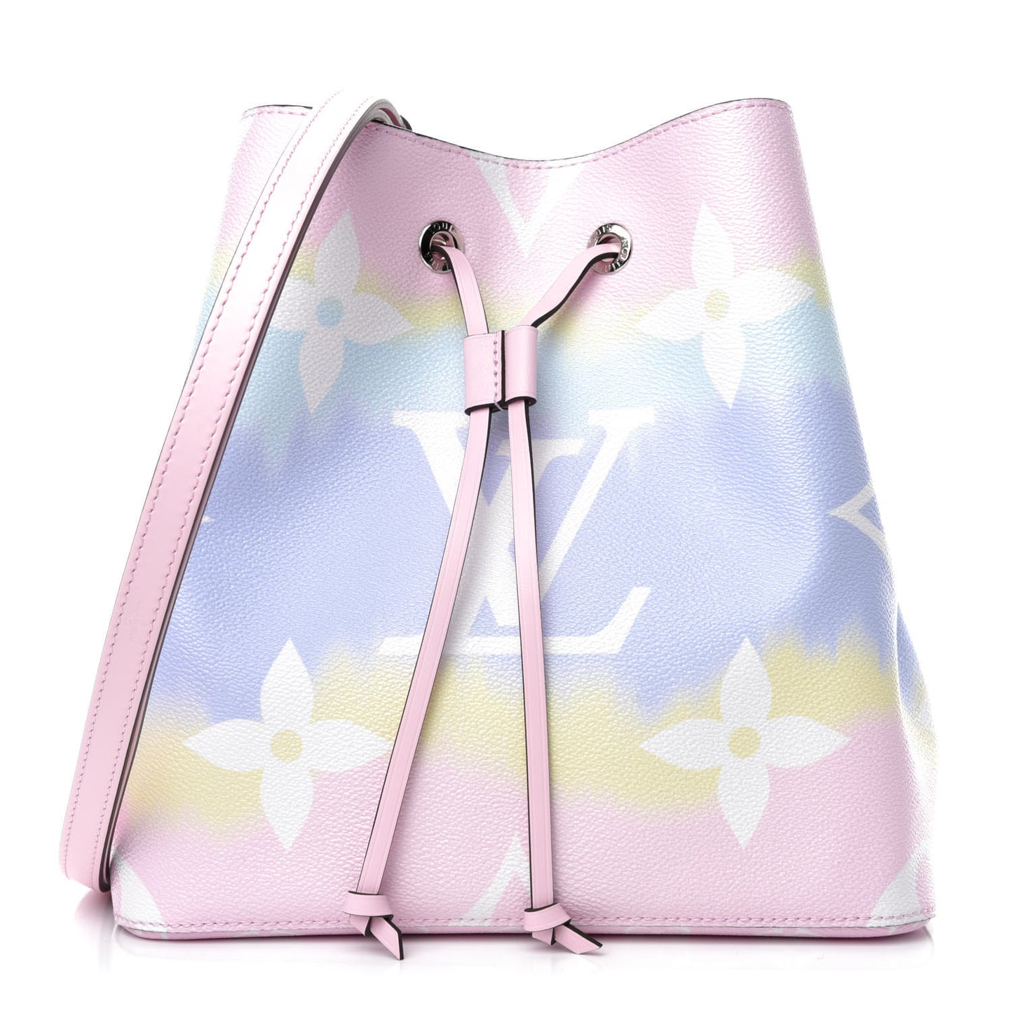 Monogram Escale Neonoe MM Pastel