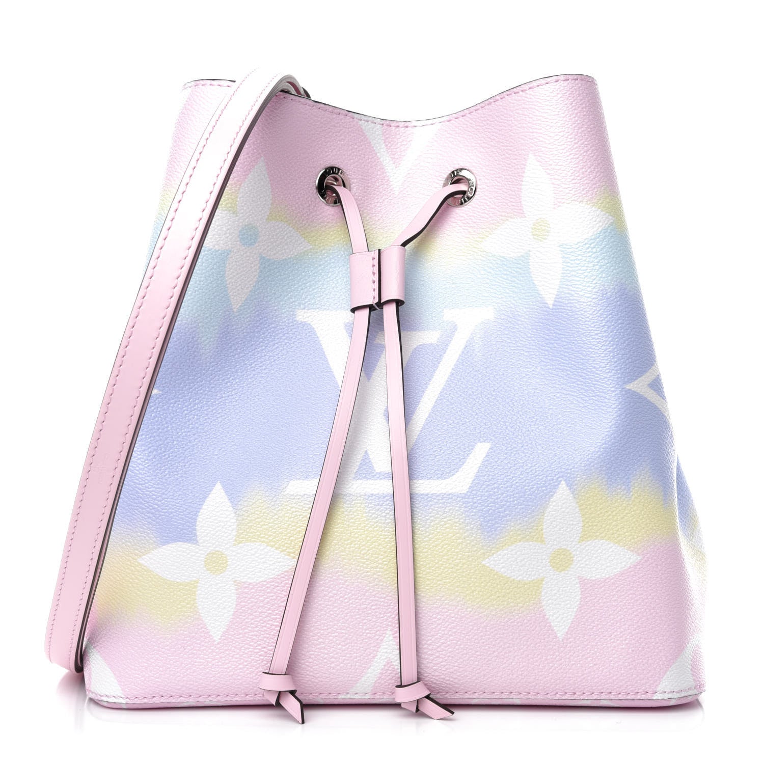 Louis Vuitton Monogram Escale Neonoe MM Pastel 1 of 10