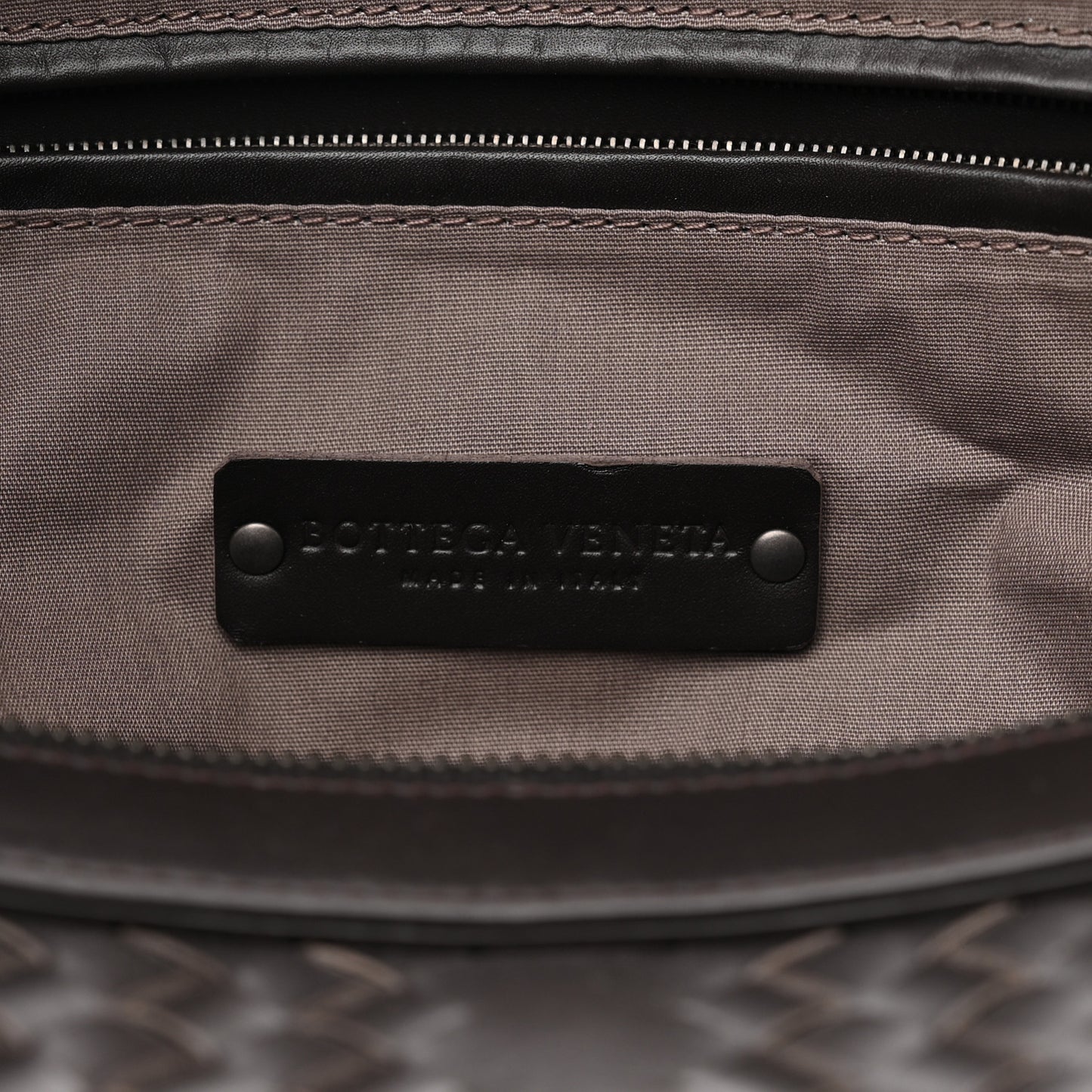 Nappa Intrecciato VN Large Duffel
