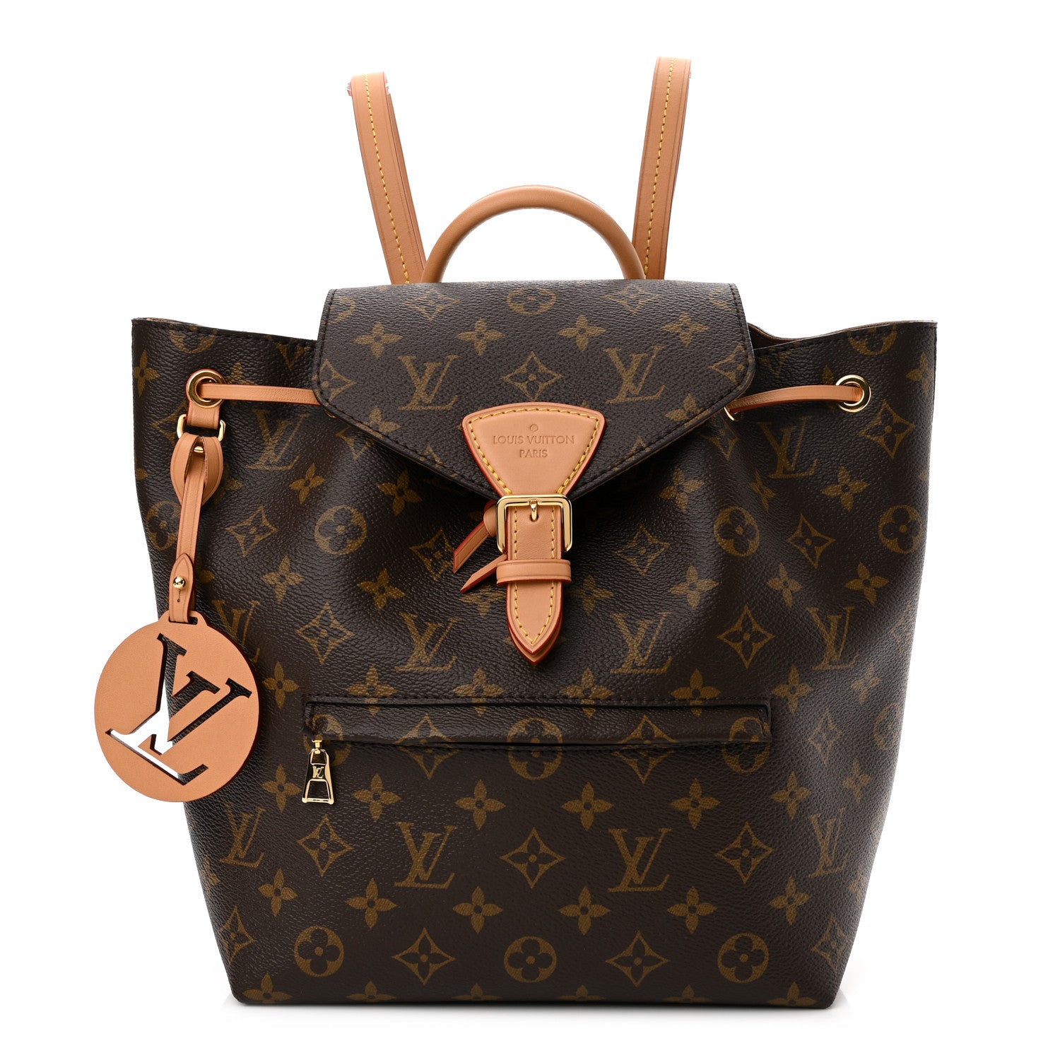 Louis Vuitton Monogram Montsouris PM 1 of 9