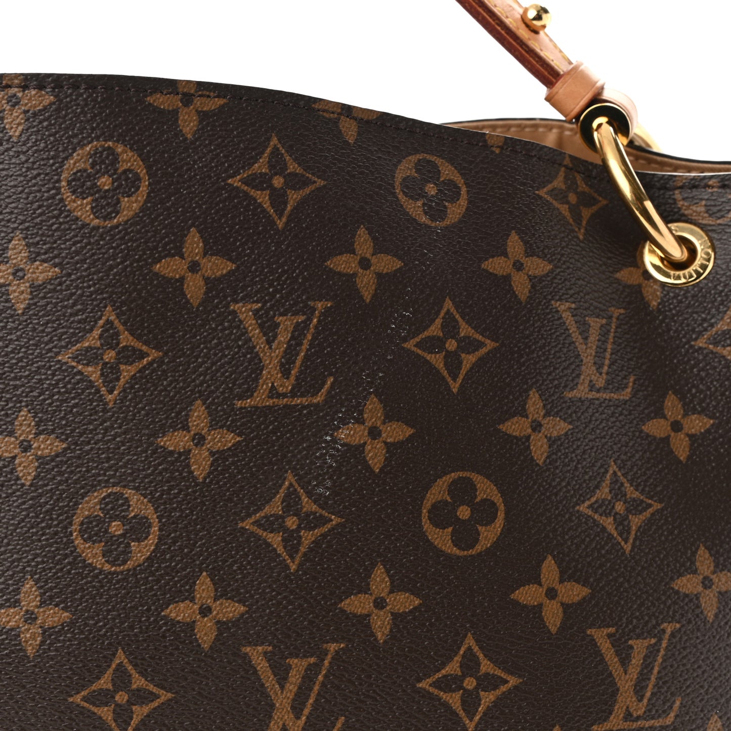 Monogram Graceful MM