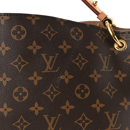 Louis Vuitton Monogram Graceful MM 8 of 10