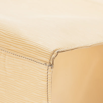 Louis Vuitton Epi Croisette GM Vanilla 12 of 12