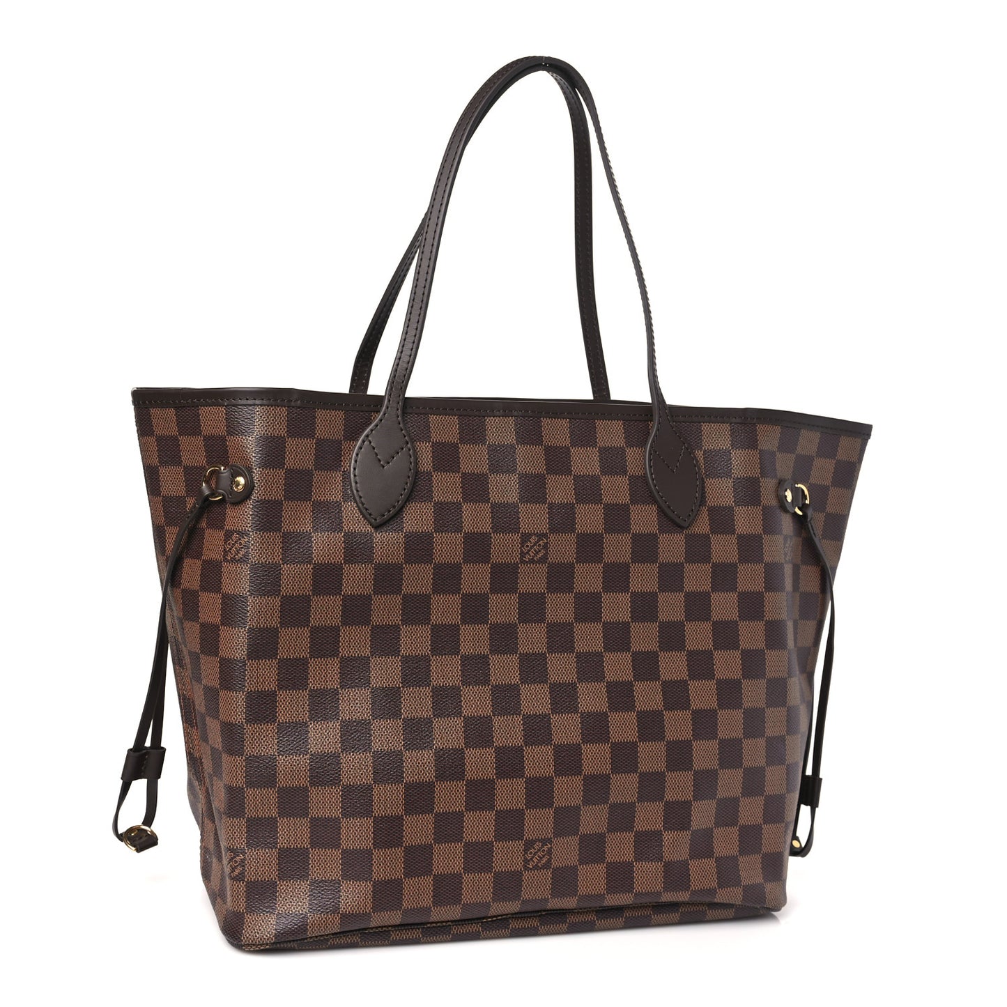 Damier Ebene Neo Neverfull MM