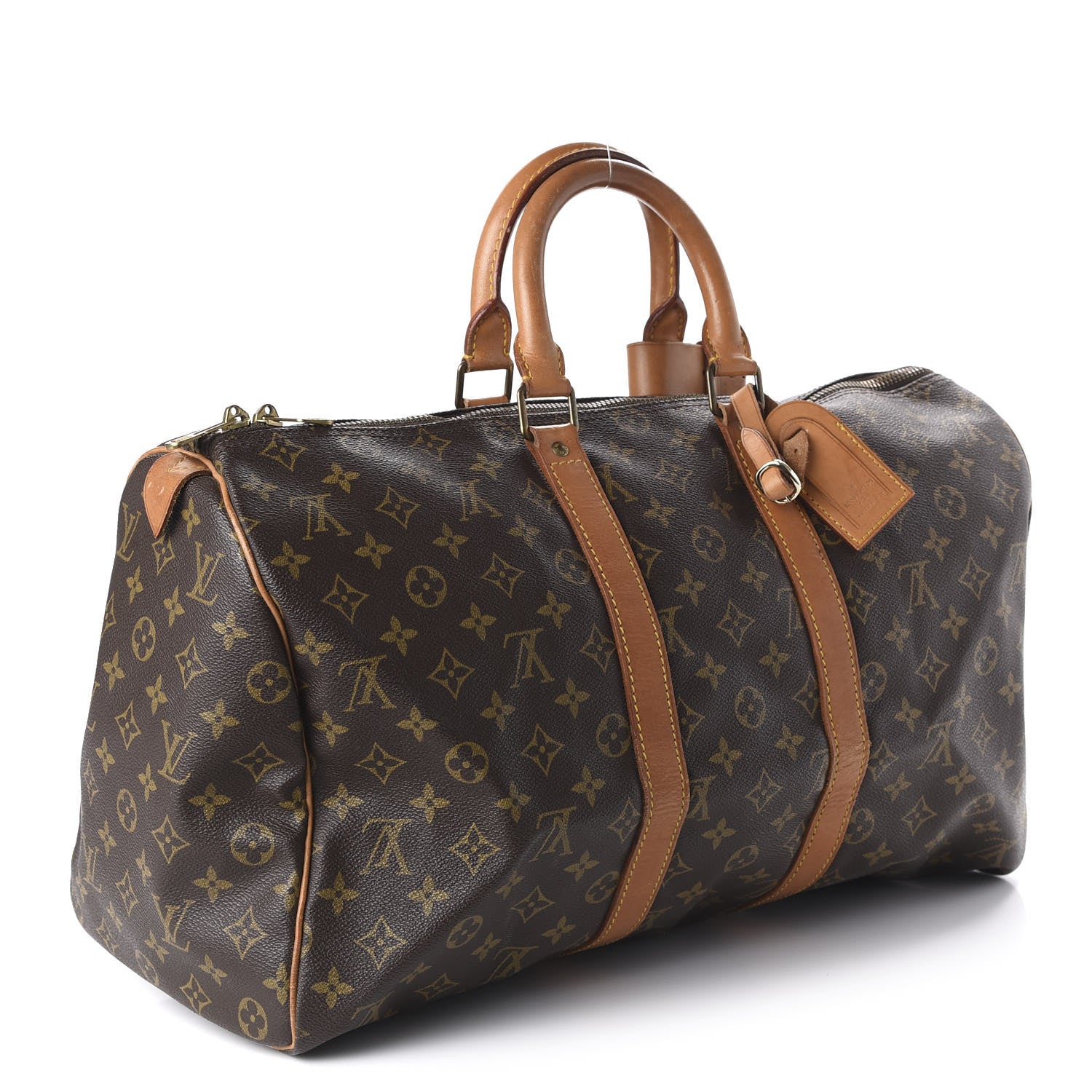 Louis Vuitton Monogram Keepall 45 2 of 11
