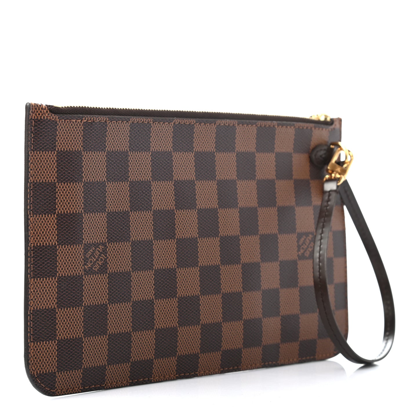 Damier Ebene Neverfull MM GM Pochette