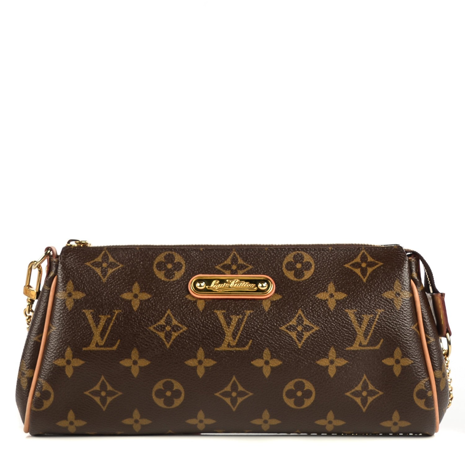 Louis Vuitton Monogram Eva Clutch 1 of 8