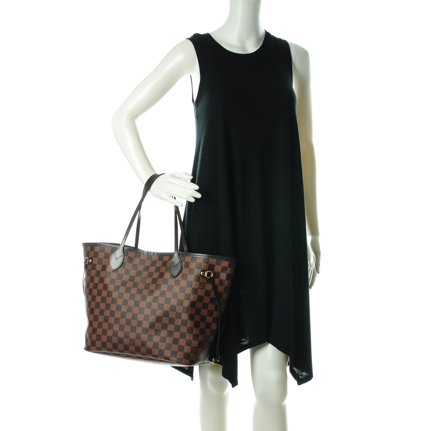 Damier Ebene Neverfull MM