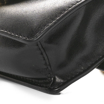 Fendi Vitello Cruise F is Fendi Belt Bag Black 9 of 11