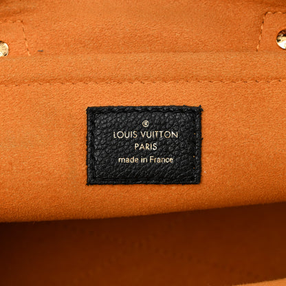 Louis Vuitton Empreinte Neo Alma BB Black 6 of 9