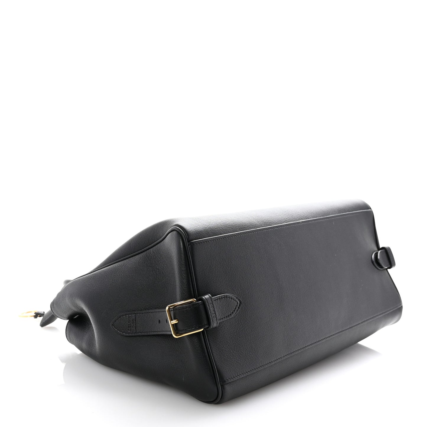 Supple Calfskin Medium Appoline Black