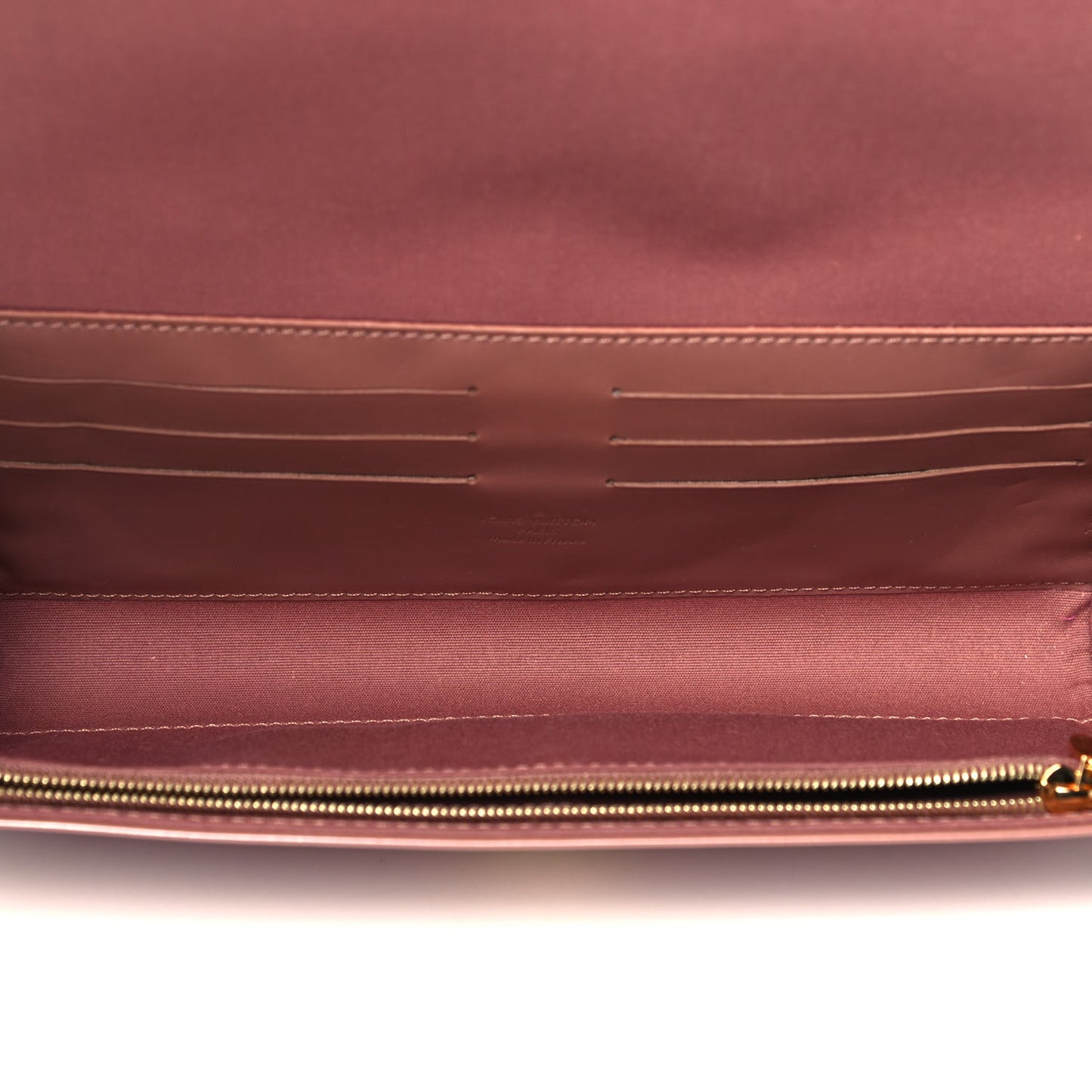 Vernis Rossmore MM Rose Velours