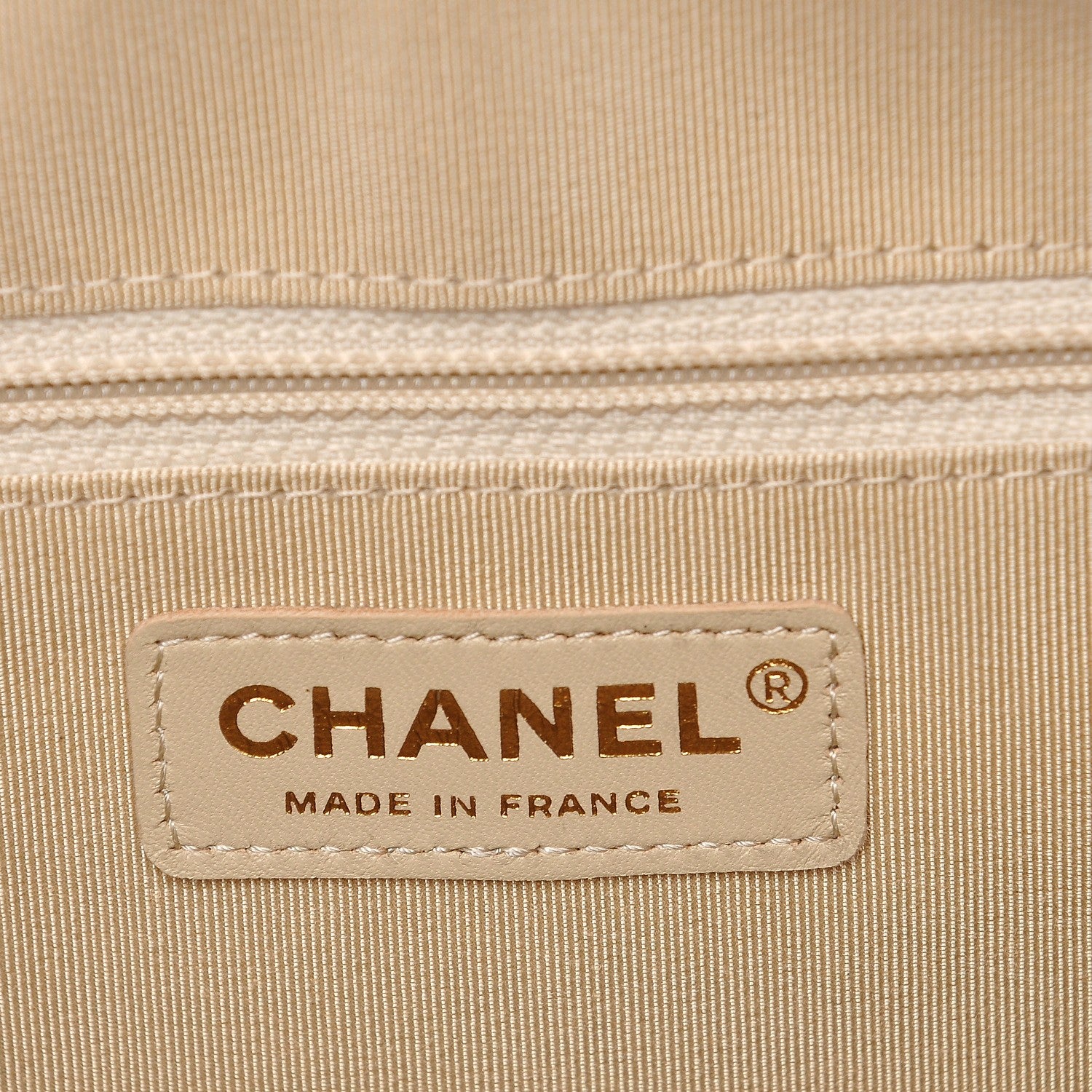 Chanel Caviar Iridescent Calfskin Duo Bowling Bag Black Light Gold 6 of 8