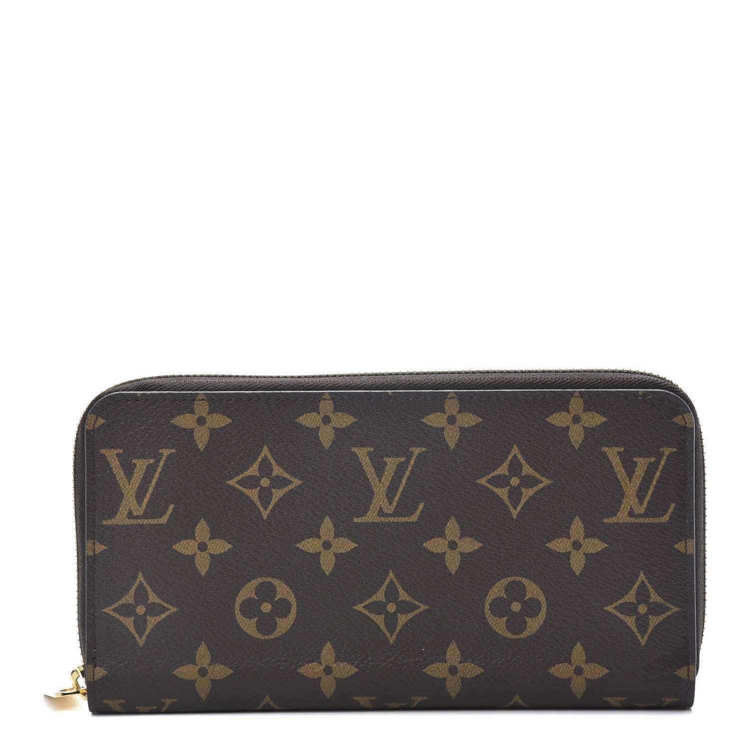 Louis Vuitton Monogram Zippy Wallet 1 of 8