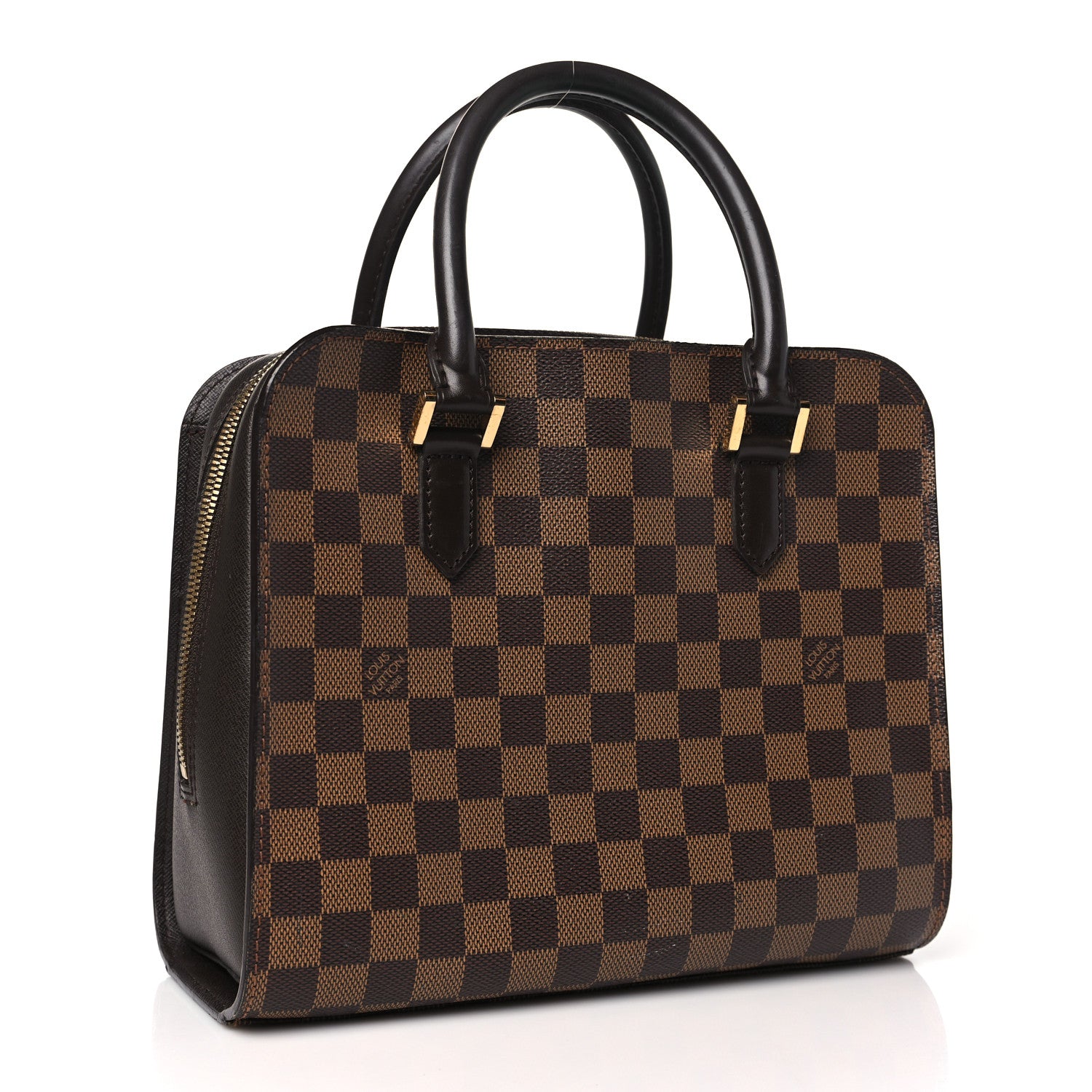 Louis Vuitton Damier Ebene Triana 3 of 14