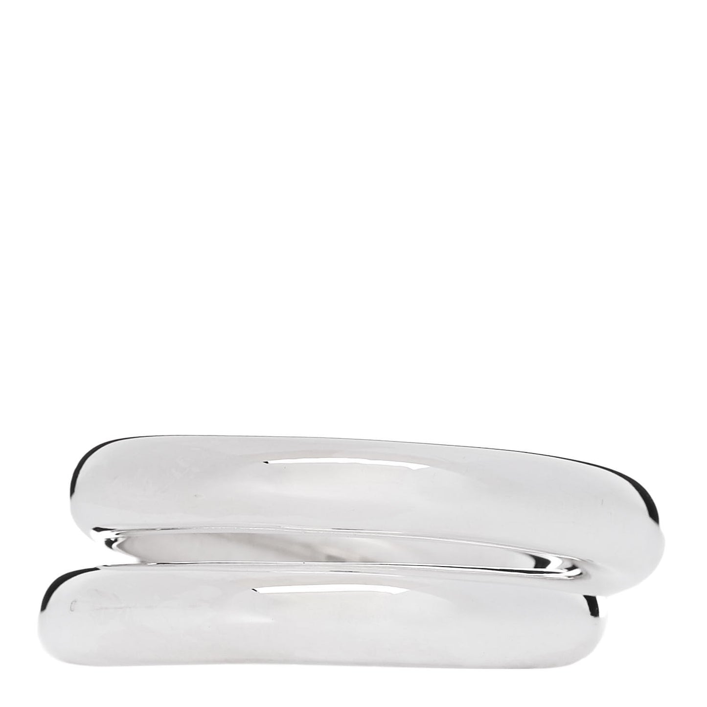 Sterling Silver MM Vertige Ring 55 7.25