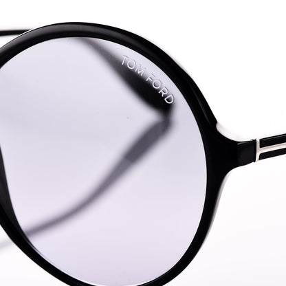 Tom Ford Rhonda Sunglasses TF187 Black 7 of 8