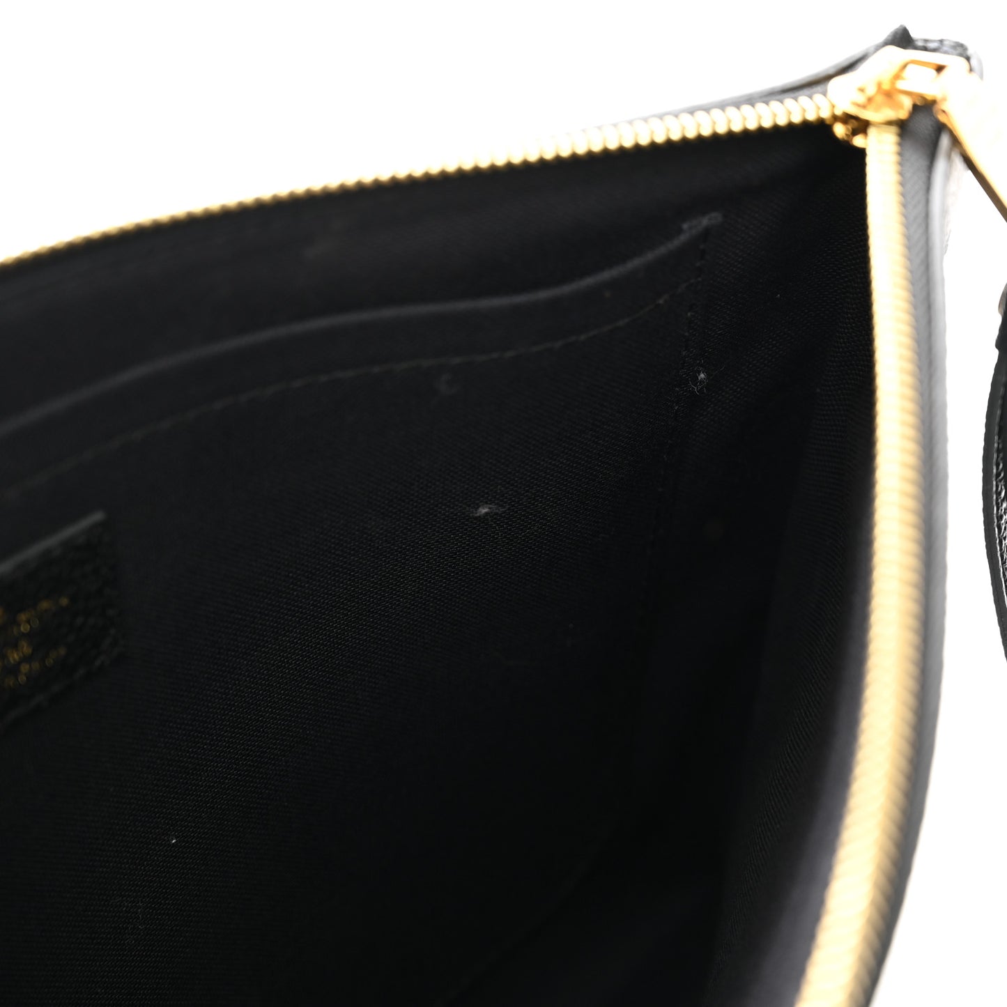 Empreinte Daily Pouch Black