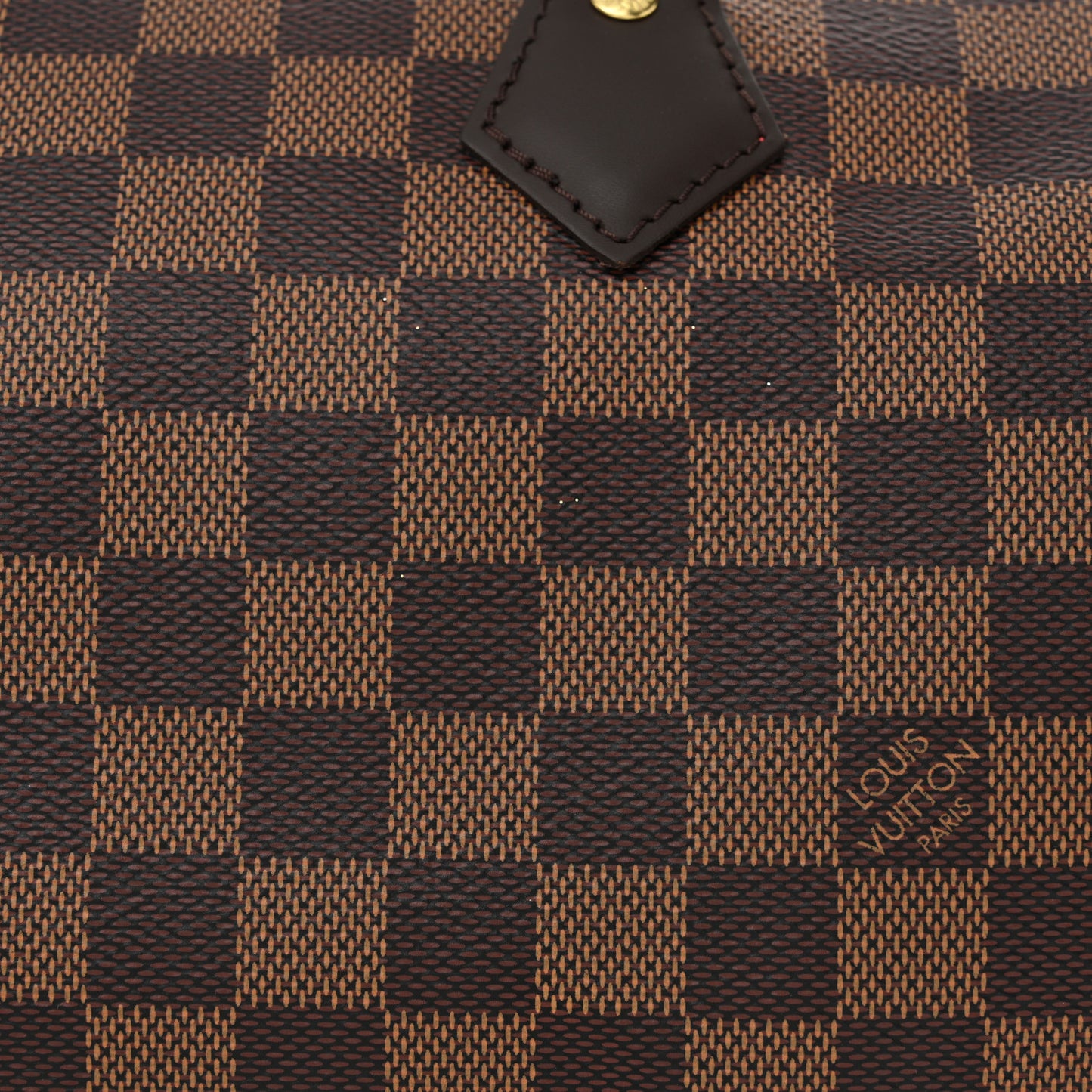 Damier Ebene Speedy Bandouliere 25