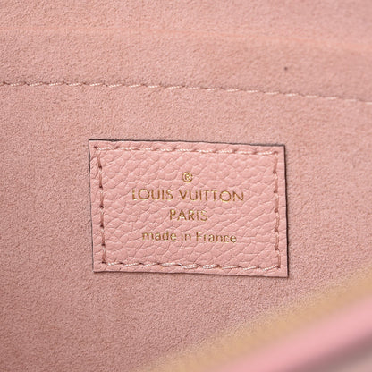 Louis Vuitton Monogram Daily Pouch Rose Poudre 6 of 8