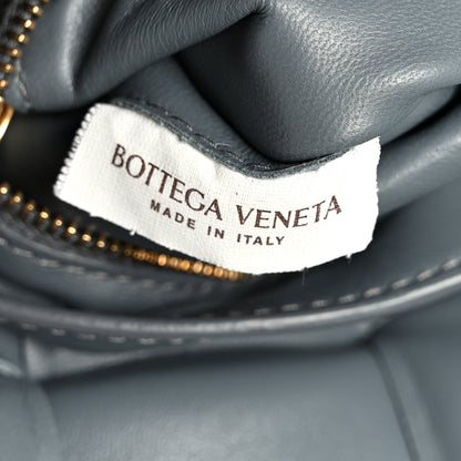 Bottega Veneta Nappa Maxi Intreccio Padded Cassette Crossbody Bag Thunder 8 of 12