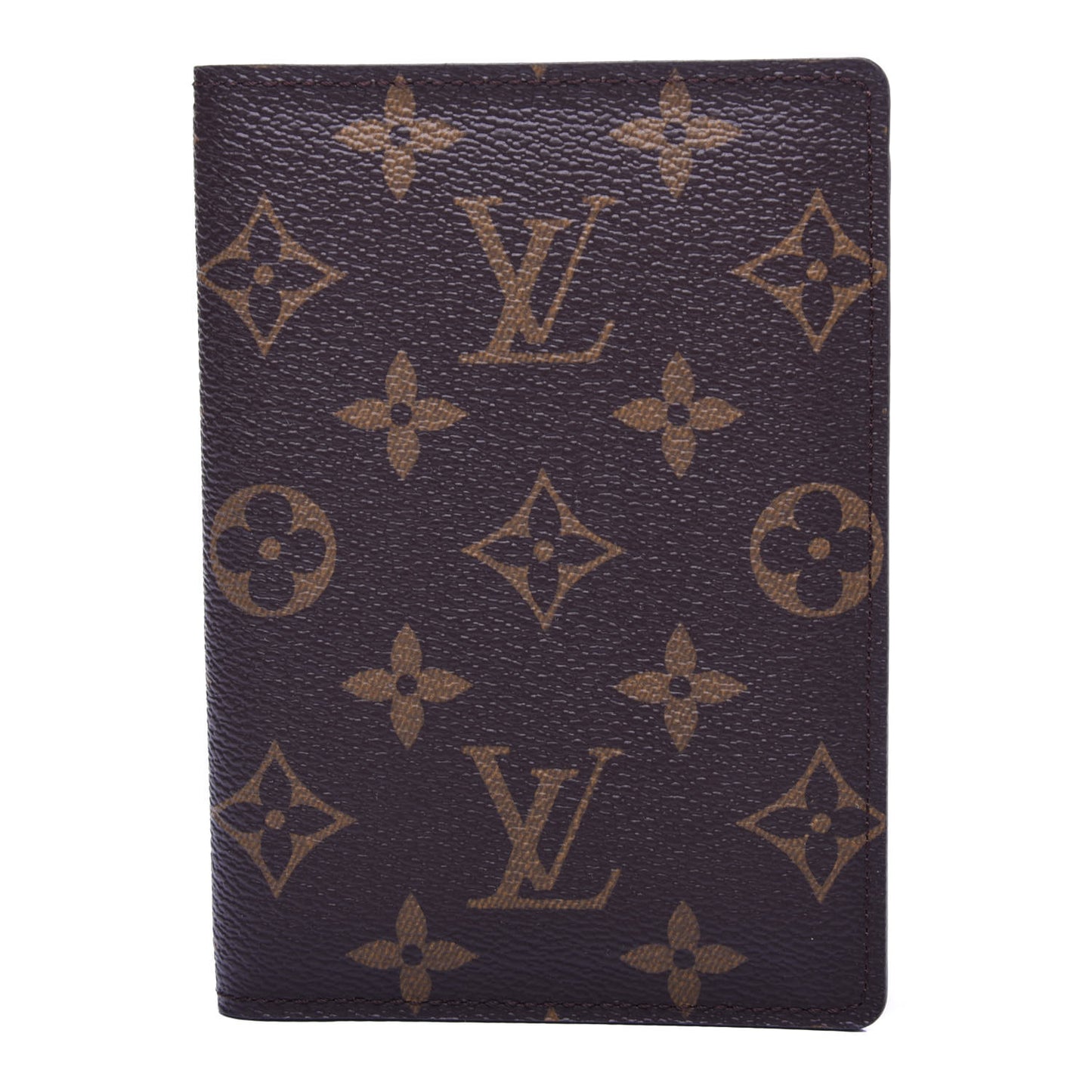 Monogram Passport Cover Wallet