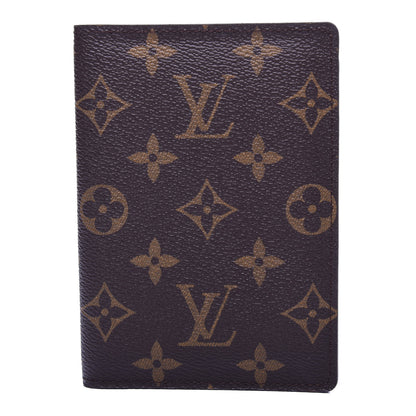 Louis Vuitton Monogram Passport Cover Wallet 1 of 7
