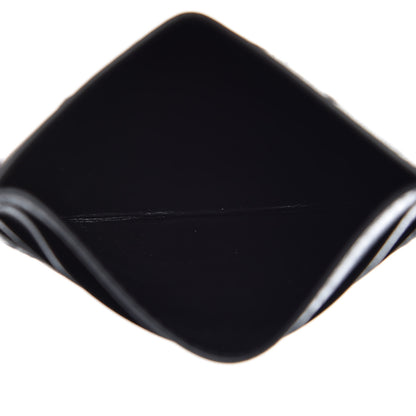 Givenchy Goatskin Diamond Quilted GV3 Card Holder Black 5 of 6