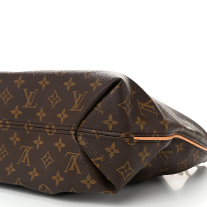 Louis Vuitton Monogram Sully MM 9 of 10