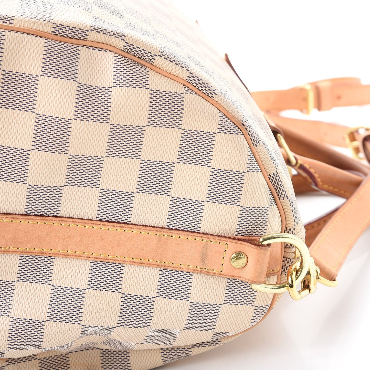 Damier Azur Speedy Bandouliere 35