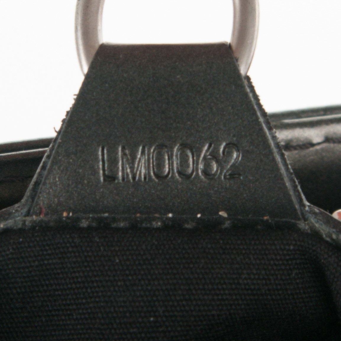 Mat Monogram Stockton Black