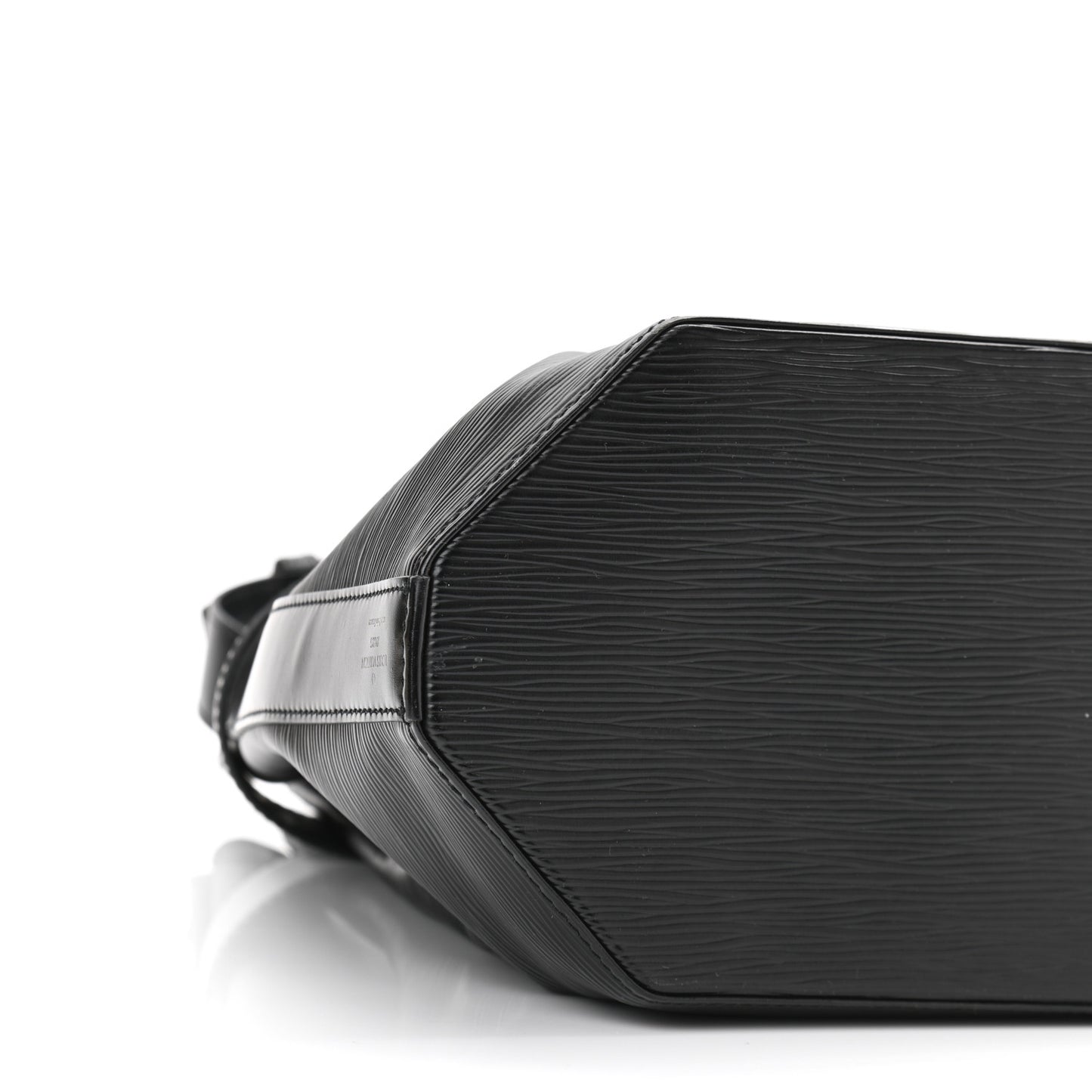 Epi Sac D'Epaule GM Black