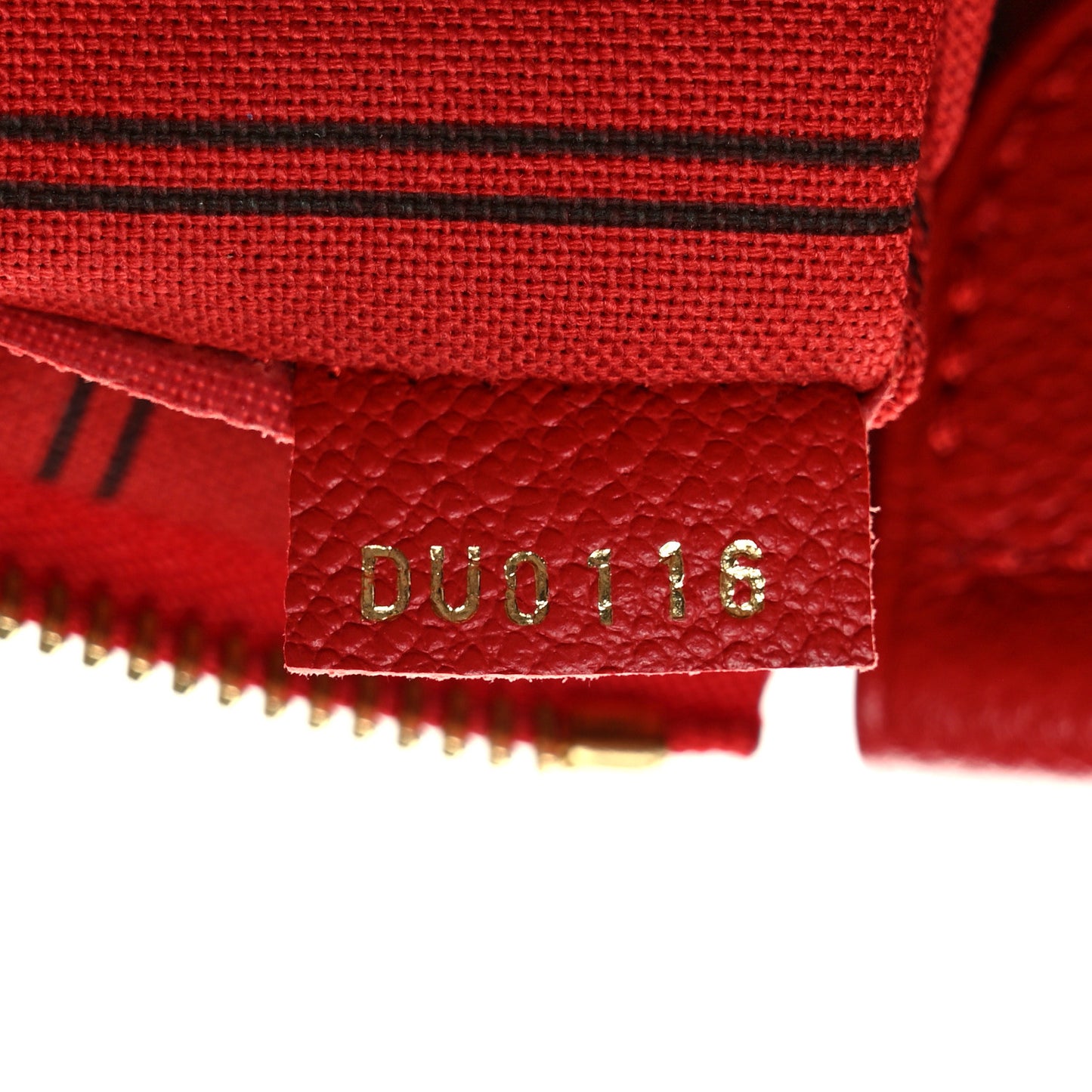 Empreinte Mazarine PM Cherry
