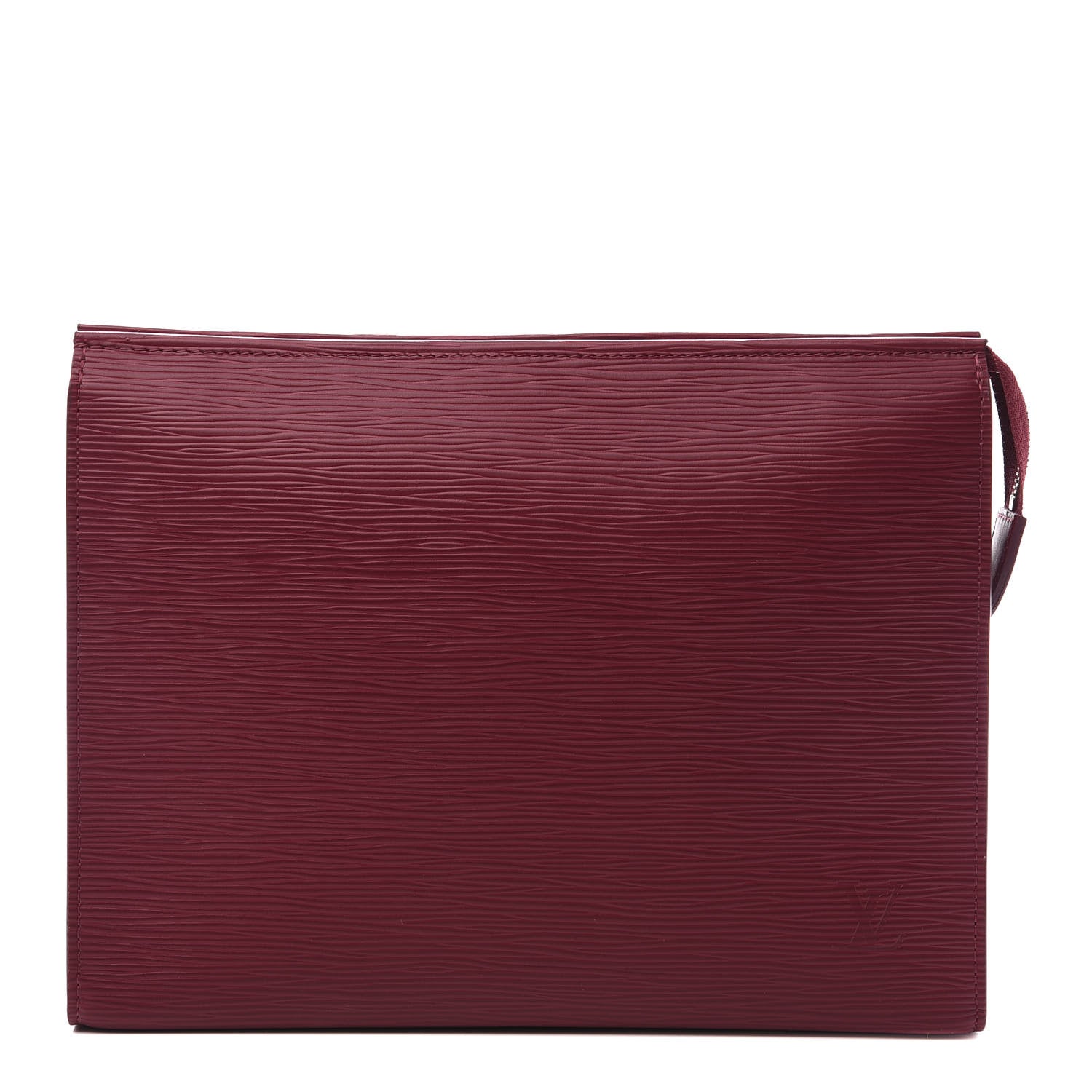 Louis Vuitton Epi Toiletry Pouch 26 Fuchsia 1 of 9
