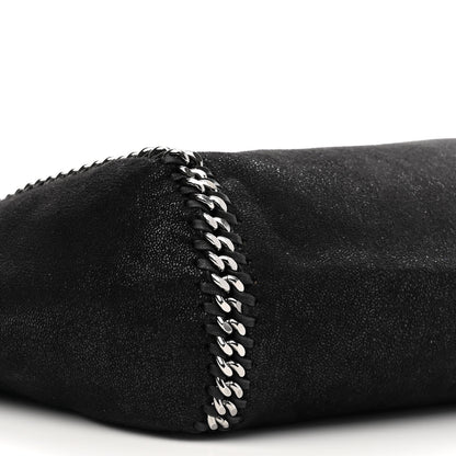 Stella McCartney Shaggy Deer Falabella Reversible Tote Black 12 of 17