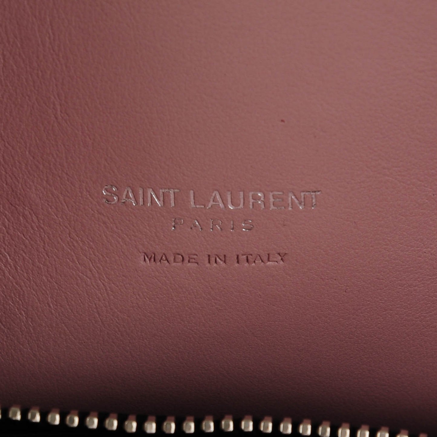 Calfskin Embossed Python Baby Sac De Jour Powder Pink