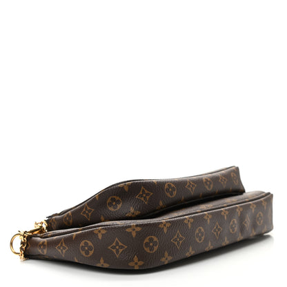 Louis Vuitton Monogram Multi Pochette Accessories Rose Clair 4 of 11