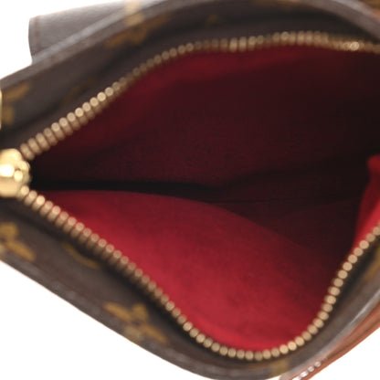 Louis Vuitton Monogram Partition Wristlet 5 of 8