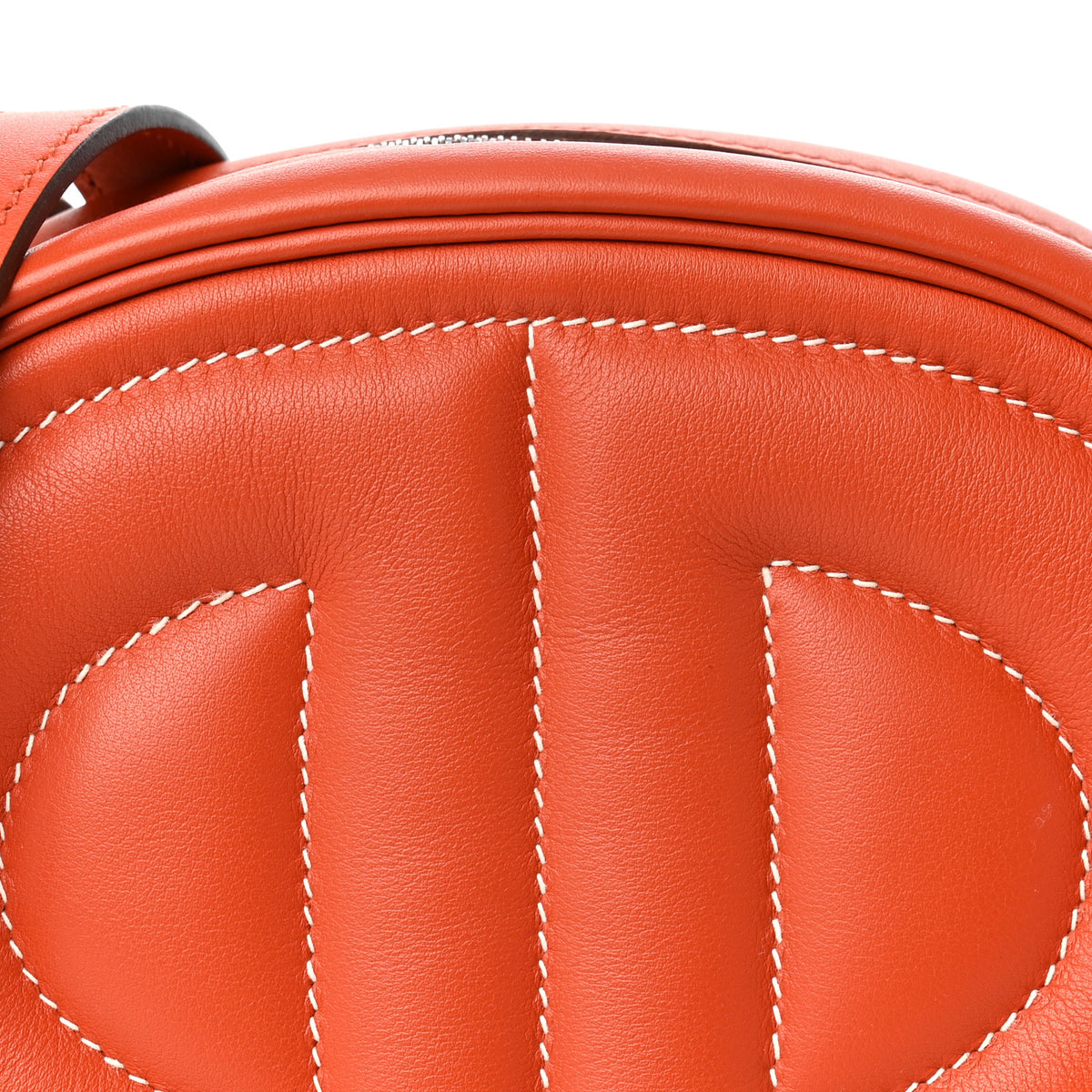 Hermes Swift Verso In-The-Loop Belt Bag Terre Battue 8 of 11
