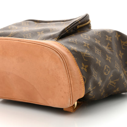 Louis Vuitton Monogram Montsouris GM Backpack 9 of 15