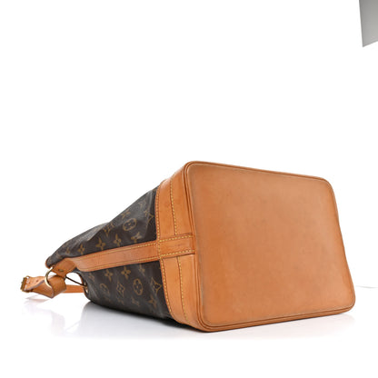 Louis Vuitton Monogram Noe 4 of 11