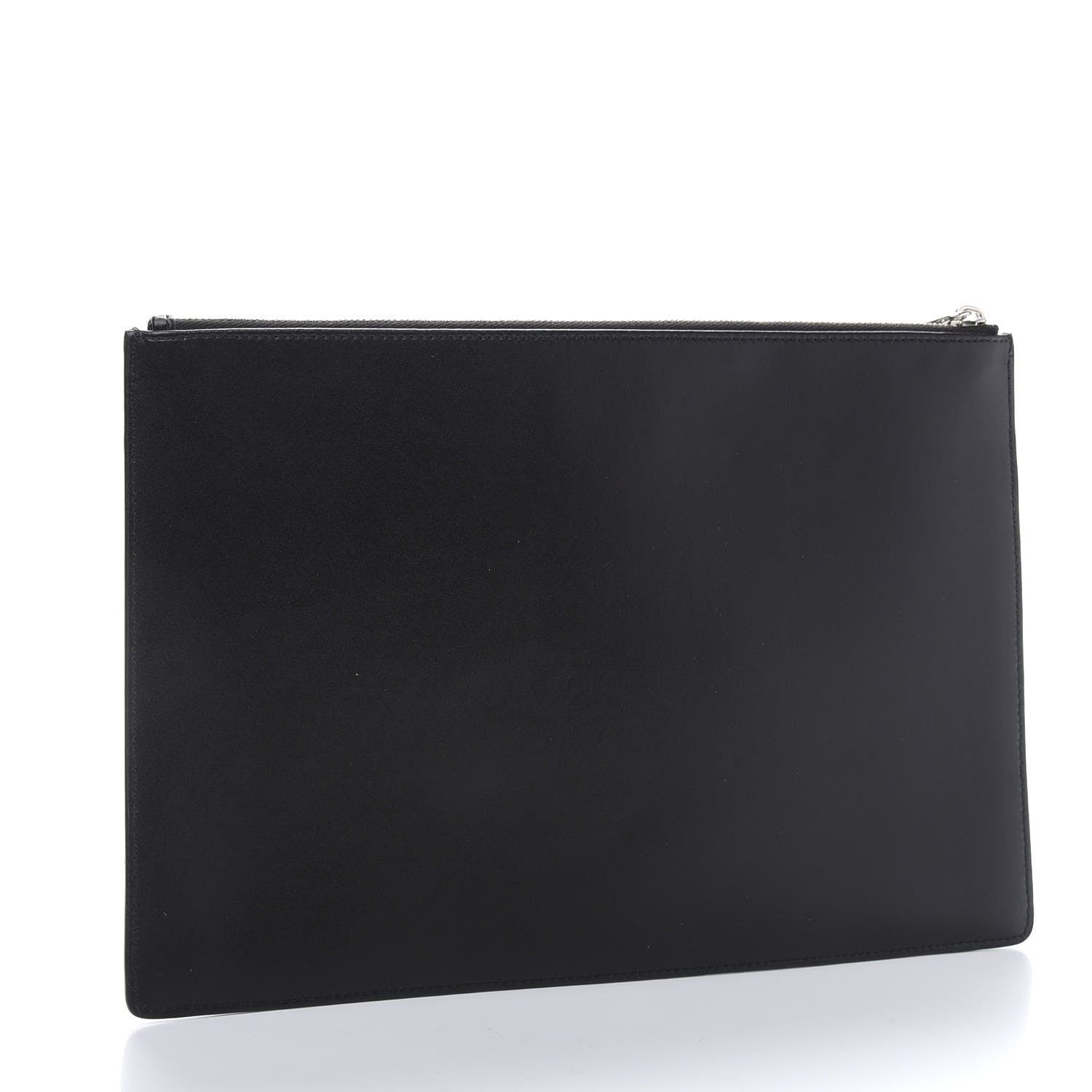 Givenchy Calfskin I Feel Love Medium Pouch Black 3 of 9