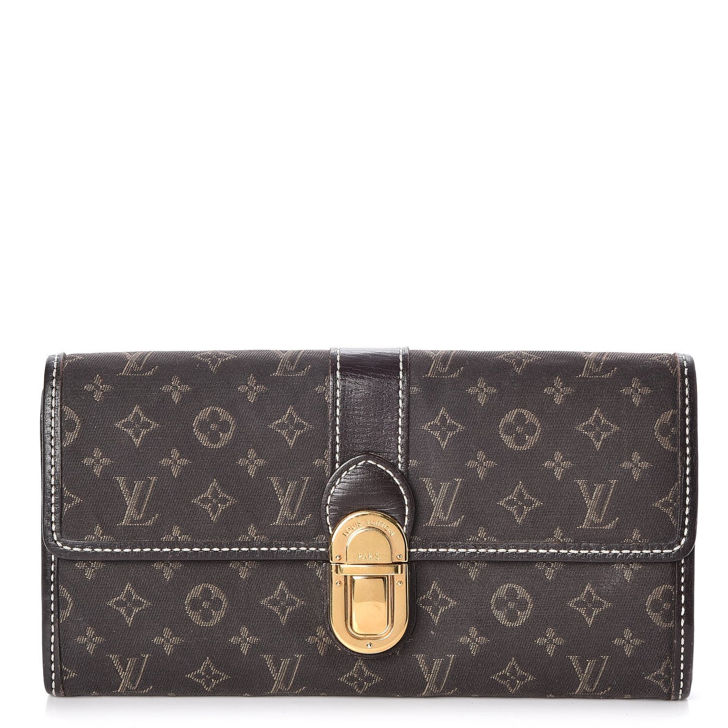 Monogram Idylle Sarah Wallet Fusain